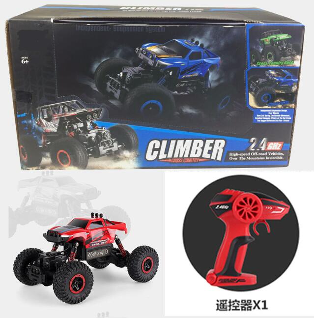 off road crawler rc